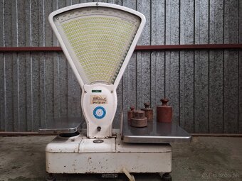 Váha Trasporta obchodná mechanická - 2