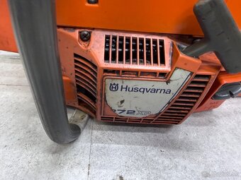 Husqvarna motorová píla 272XP - 2
