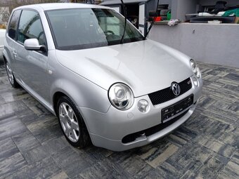 VW lupo 16 GTI 92 kW benzín - 2