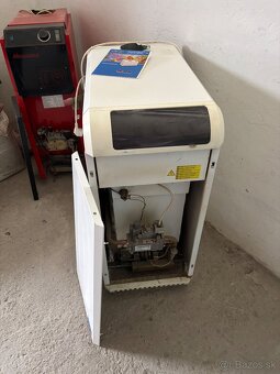 Plynový kotol - 2