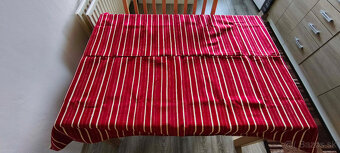 Predam ludove  ručne tkane obrusy - 2