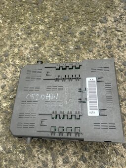 Citroën C5 BSI jednotka - 2