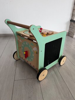 Interaktívne choditko 5v1 - 2