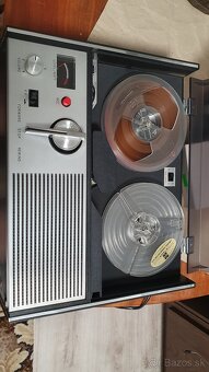 National RQ-504S-4 Track Solid State Tape Recorder - 2