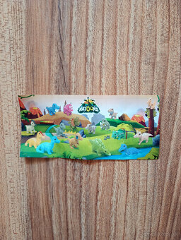 Kinder dinosaury Natoons - 2