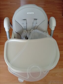 Stolička na kŕmenie Peg-Perego - 2