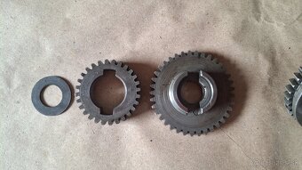 Babetta 210 diely - 2
