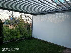 Bioklimatická pergola Tarasola Bratislava - 2