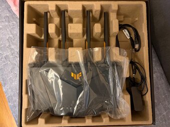 ASUS TUF Gaming TUF-AX3000 V2 – Wi-Fi 6 router - 2