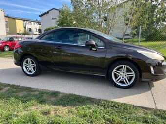 Peugeot 308 CC Cabrio 2010 1.6 THP - 2