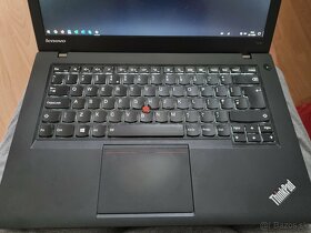 Notebook Lenovo ThinkPad T440 + Pro Dock 40A1 - 2