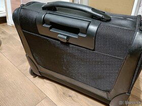 HP Deluxe Roller kufrik na kolieskach - 2