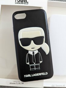 Kryt iPhone 7/8/SE KARL LAGERFELD - 2