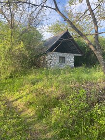 Znížená cena Predám chatu v Maďarsku v obci Bodvaszilas - 2