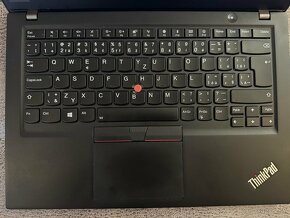 Lenovo ThinkPad T495s - 2