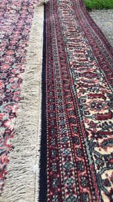 Stary vlneny koberec - 2