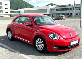 VW Beetle, 2012, 77kW, 86500km - 2