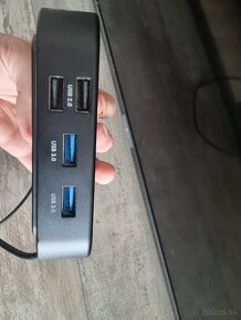 i-tec USB-C HDMI DP Docking Station - 2