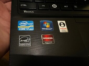 Notebook Toshiba Tecra R850 i7 procesor nova baterka - 2