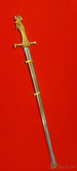 SAPÉROVA ŠABLA - 2