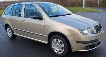 Rozpredám: Skoda Fabia I facelift 1.4 Tdi, 1.4i 16V, 1.2 Htp - 2
