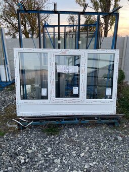Okno 206 x 135 antracit - 2