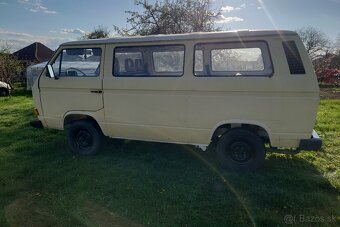 Volkswagen T3 - 2