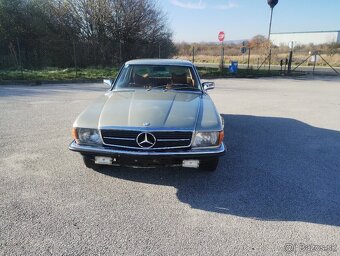 Mercedes SLC V8 - 2