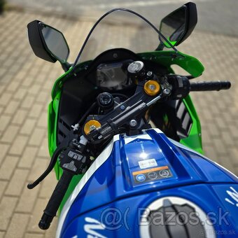 Kawasaki Ninja ZX10-R 40th Anniversary - akcia - 2