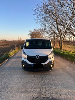 Renault Trafic - 2