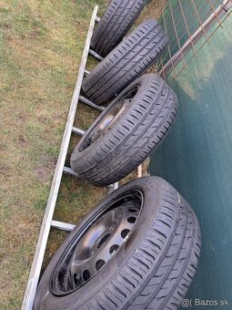 4x100 r15 orig.Renault 185/60 r15 H XL - 2