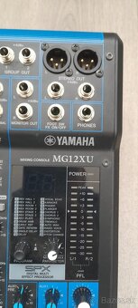 Mixpul Yamaha MG12XU - 2