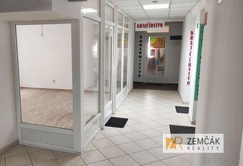 Reprezentatívne kancelárske priestory 20 m2 - Námestie sv. E - 2
