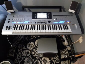 ✅Yamaha tyros 4 + ozvučenie 1giga Ram✅ - 2