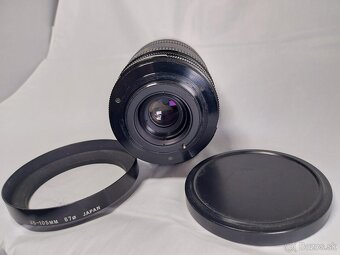 Revuenon Zoom 35-100mm 1:3.8 na M42 - 2