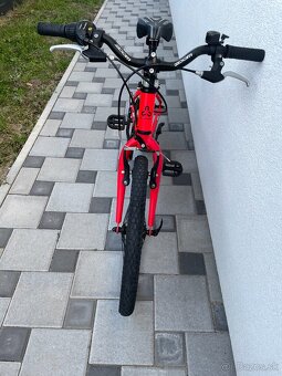 Detský bicykel CTM Jerry 1.0 - 2