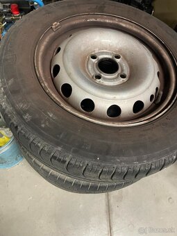 4x100R14 disky - 2