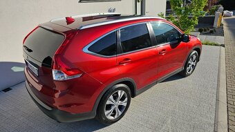 Honda CR-V 2.0 i-VTEC Executive 4x4 2014 - 2