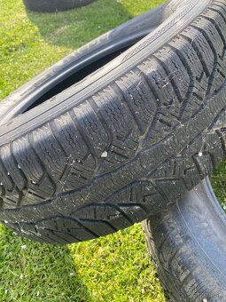 Zimne pneu kleber 215/60 R16 - 2