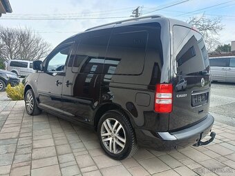 VOLKSWAGEN CADDY 2.0 TDI CR 103 kW HIGHLINE DSG6 - 2