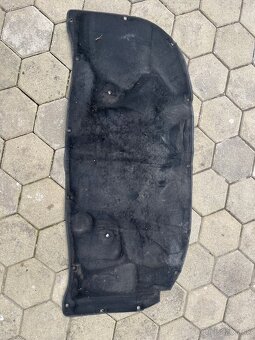 Tepelná izolácia motora Audi A6 C5 - 2