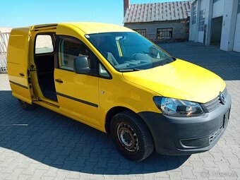 Volkswagen Caddy - 2