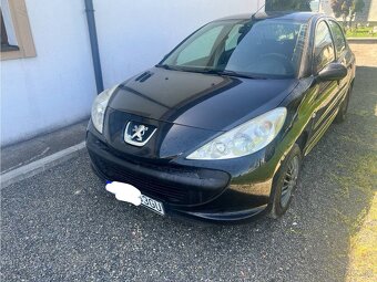 Predan Peugeot 206+ 1.4 benzin - 2