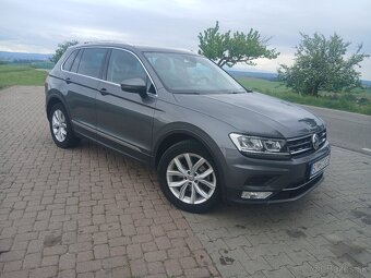 VOLKSWAGEN TIGUAN 2.0 TDI HIGHLINE VIRTUAL COCKPIT - 2