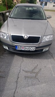 Predám Škoda Octavia 2 - 2