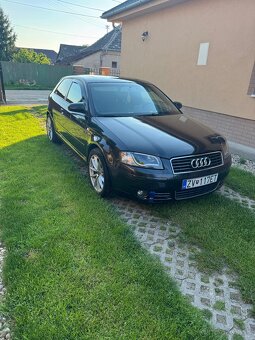 audi a3 8p - 2