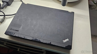 Lenovo Thinkpad X230 na diely - 2