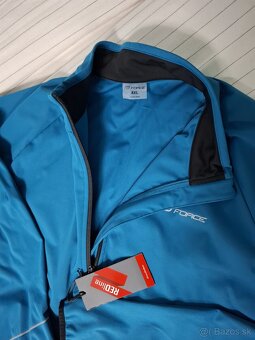 Pánska cyklistická bunda Force - 4XL - 2