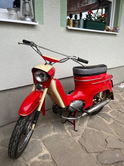 Jawa pionier - 2
