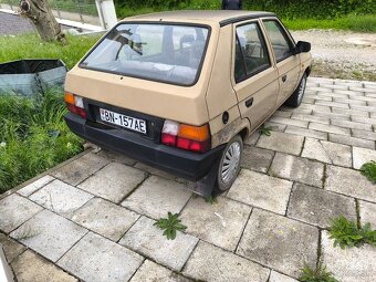 Škoda favorit - 2